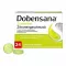 Dobensana® sukkerfrie pastiller med sitronsmak, 24 stk