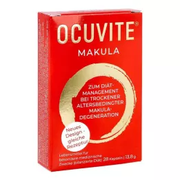 OCUVITE Macula-kapsler, 28 kapsler