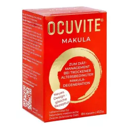 OCUVITE Macula kapsler, 84 kapsler