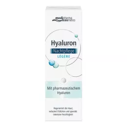 Hyaluronisk nattkrem (50 ml)