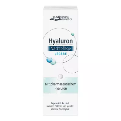 Hyaluronisk nattkrem (50 ml)
