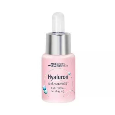 Hyaluronaktivt konsentrat anti-rynke + beroligende, 13 ml Hyaluronaktivt konsentrat anti-rynke + beroligende, 13 ml