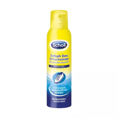 SCHOLL Shoe Deo Luktstopp-spray, 150 ml