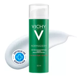 VICHY NORMADERM Fuktighetskrem, 50 ml