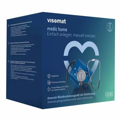VISOMAT legehjem XL 32-42cm Steth.Blutdr.Messg., 1 stk