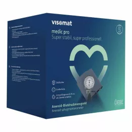 VISOMAT medic pro blodtrykksmåler, 1 stk