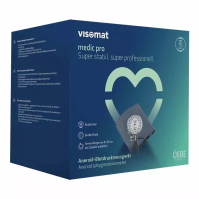 VISOMAT medic pro blodtrykksmåler, 1 stk VISOMAT medic pro blodtrykksmåler, 1 stk
