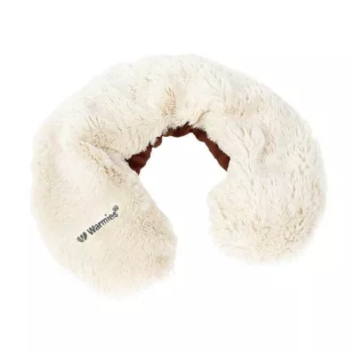 Warmies halsvarmer beige, 1 stk Warmies halsvarmer beige, 1 stk