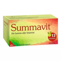 SUMMAVIT Tabletter, 100 stk
