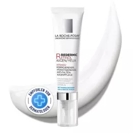 ROCHE-POSAY Redermic R Øyekrem, 15 ml