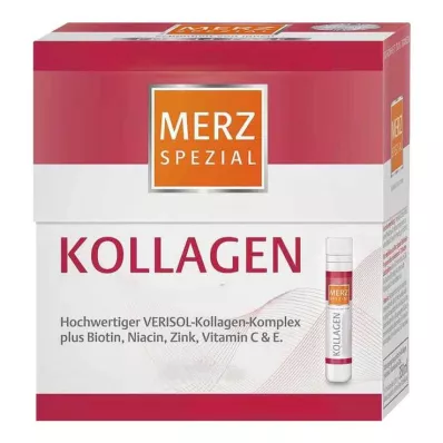 MERZ Spesielle kollagendrikkeampuller, 14X25 ml