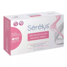 SERELYS Tabletter, 60 stk