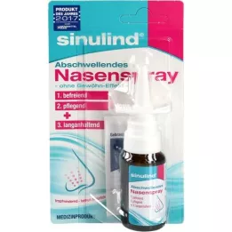 KLOSTERFRAU Sinulind avsvellende nesespray, 15 ml