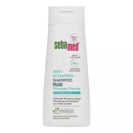 SEBAMED Flasshindrende sjampo Plus, 200 ml