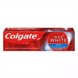 COLGATE Max white One Optic tannkrem, 75 ml