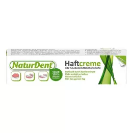 NATURDENT Limkrem, 40 g