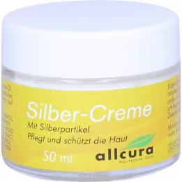 SØLVKREME, 50 ml