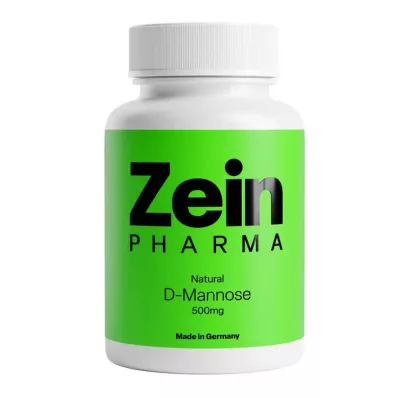 NATURAL D-Mannose 500 mg kapsler, 160 kapsler NATURAL D-Mannose 500 mg kapsler, 160 kapsler