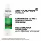 VICHY DERCOS Flasshindrende sjampo for tørr hodebunn, 200 ml