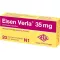 EISEN VERLA 35 mg belagte tabletter, 20 stk