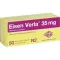 EISEN VERLA 35 mg belagte tabletter, 50 stk