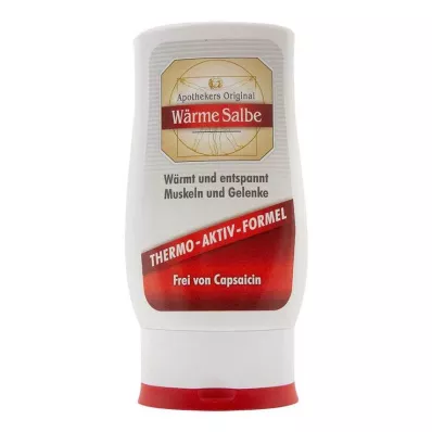 WÄRME SALBE Apothekers Original, 120 ml WÄRME SALBE Apothekers Original, 120 ml