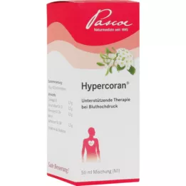 HYPERCORAN Dråper, 50 ml
