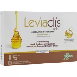 LEVIACLIS Klyster, 60 g