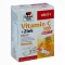 DOPPELHERZ Vitamin C 500+Zink Depot DIRECT Pellets, 20 stk