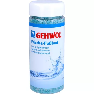 GEHWOL Friskt fotbad, 330 g