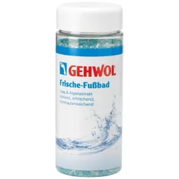 GEHWOL Friskt fotbad, 330 g