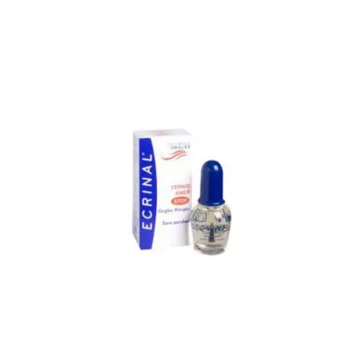 ECRINAL bitter lakk mot neglebitt, 10 ml ECRINAL bitter lakk mot neglebitt, 10 ml