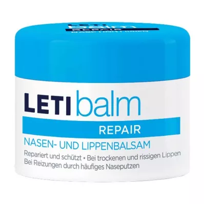 LETIBALM Nese og lepper, 10 ml LETIBALM Nese og lepper, 10 ml