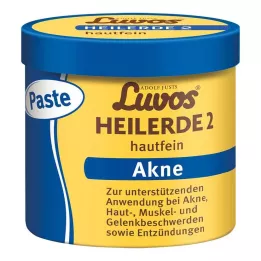 LUVOS Healing earth 2 skin fine paste, 720 g