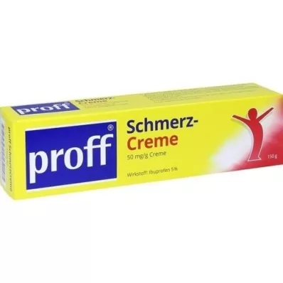 PROFF Smertekrem 5 %, 150 g