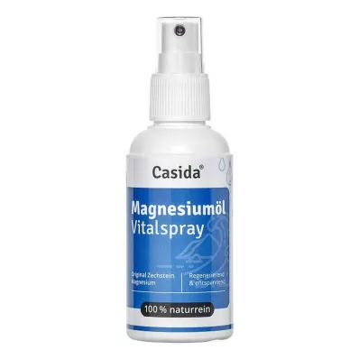 MAGNESIUMÖL Vitality spray, 100 ml MAGNESIUMÖL Vitality spray, 100 ml