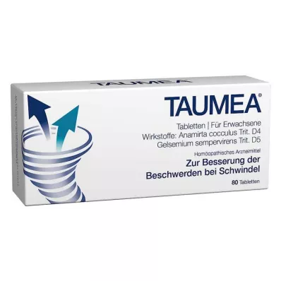Taumea-tabletter, 80 tabletter Taumea-tabletter, 80 tabletter