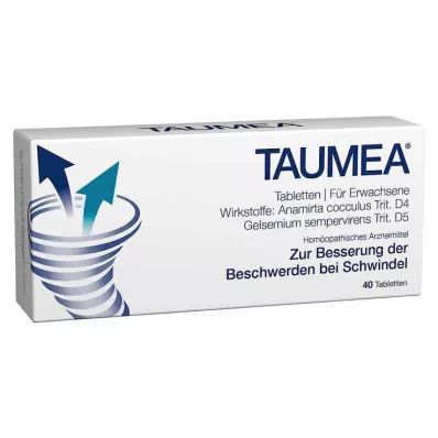 Taumea-tabletter, 40 stk Taumea-tabletter, 40 stk