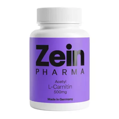 ACETYL-L-CARNITIN KAPSULER, 60 stk ACETYL-L-CARNITIN KAPSULER, 60 stk