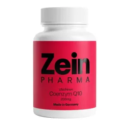 COENZYM Q10 FORTE 200 mg kapsler, 120 stk