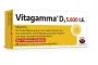 Instructions for use for Vitagamma D3 5600 IE Vitamin D3 NEM tabletter, 50 stk - 2