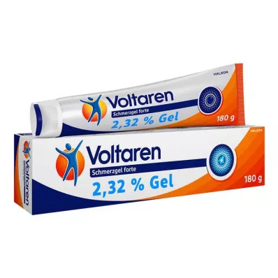 VOLTAREN Smertegel forte 23,2 mg/g, 180 g VOLTAREN Smertegel forte 23,2 mg/g, 180 g