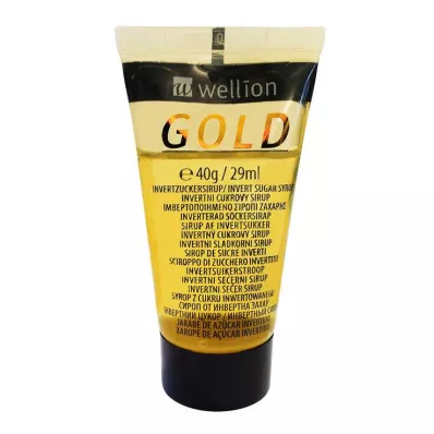 Wellion gullsirup, 40 g Wellion gullsirup, 40 g