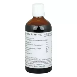 RETROPLEX AD Nr. 152 Høstdråper, 100 ml