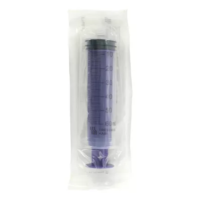 Freka Connect Enfit / Proneo sprøyter 60 ml S, 1x1 stk Freka Connect Enfit / Proneo sprøyter 60 ml S, 1x1 stk