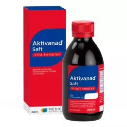 AKTIVANAD Saft, 200 ml