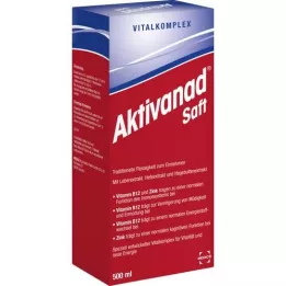 AKTIVANAD Saft, 500 ml