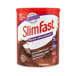 SLIM FAST Sjokoladepulver, 450 g