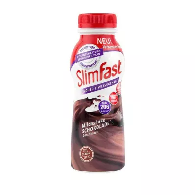 SLIM FAST Drikkeklar sjokolade, 325 ml