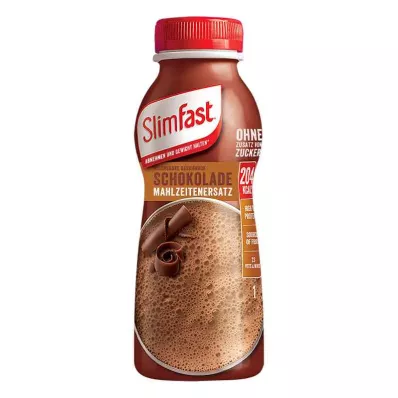 SLIM FAST Drikkeklar sjokolade, 325 ml